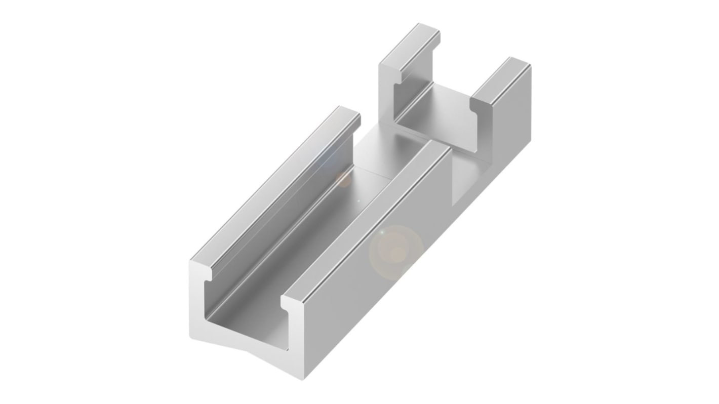BALLUFF BAM01 Series Mounting Bracket for Use with BMF 235, Magnetic Sensors BMF 307