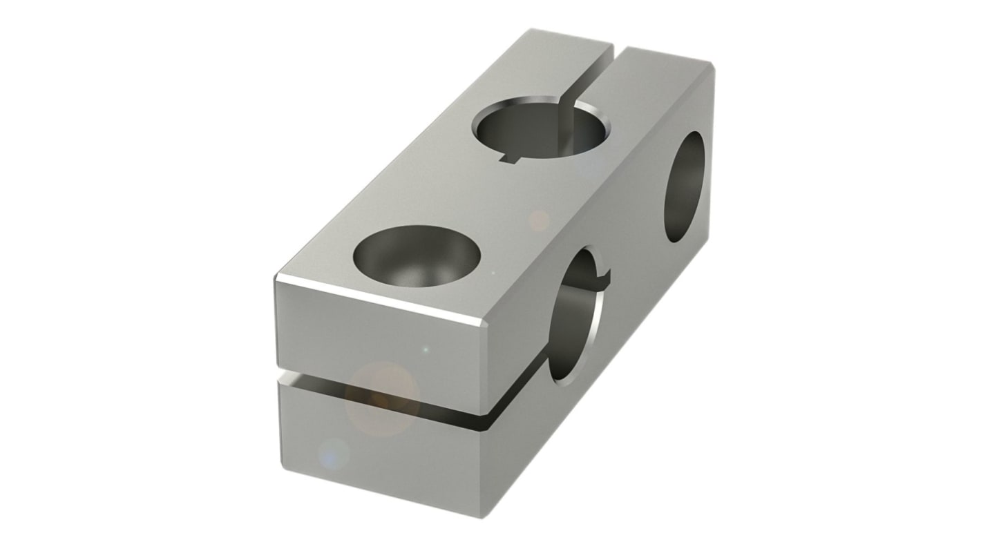 BALLUFF BAM00 Series Bracket for Use with Holding Rods, Mounting System BMS
