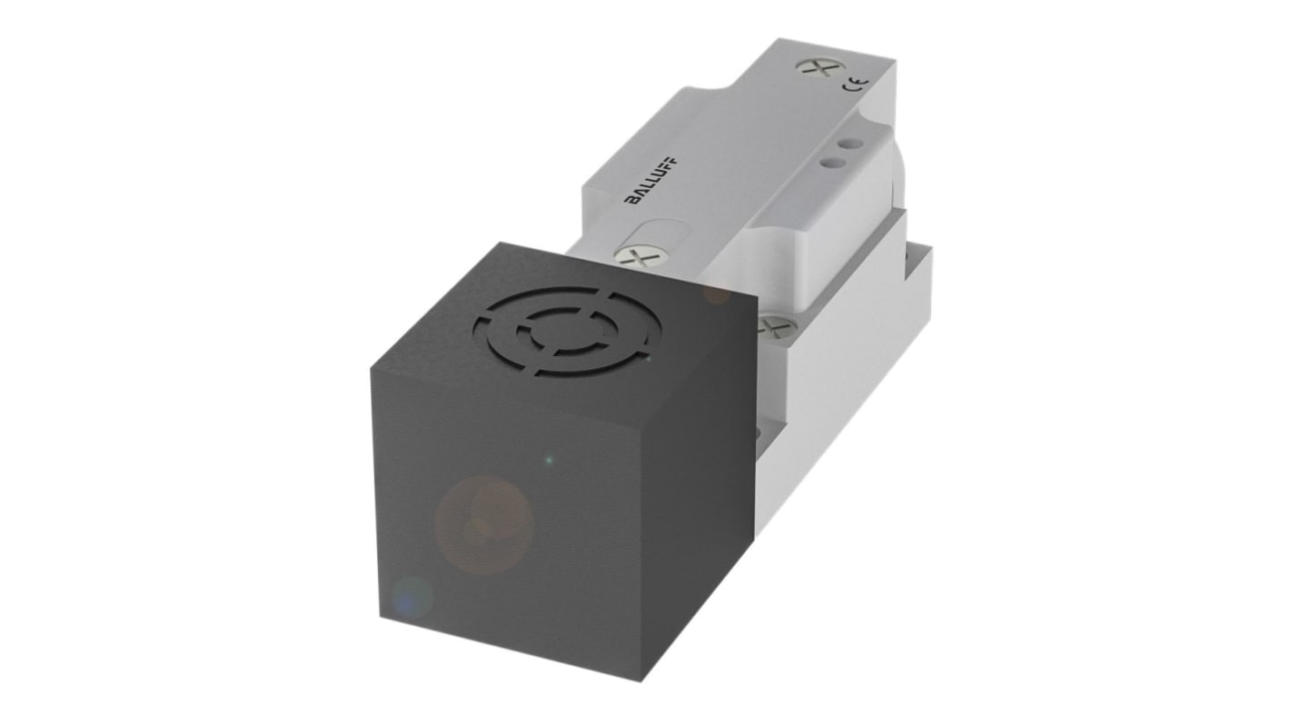 BALLUFF BES Series Inductive Block-Style Inductive Proximity Sensor, 20mm Detection, PNP Output, 10 → 55 VDC,