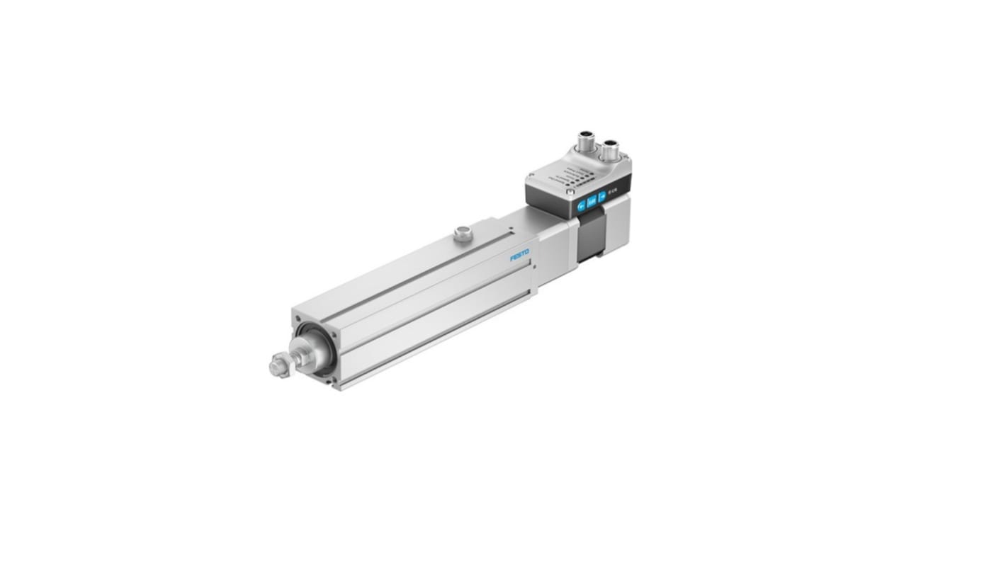 Festo Micro Linear Actuator, 150mm, 24V dc, 13kg, 23mm/s