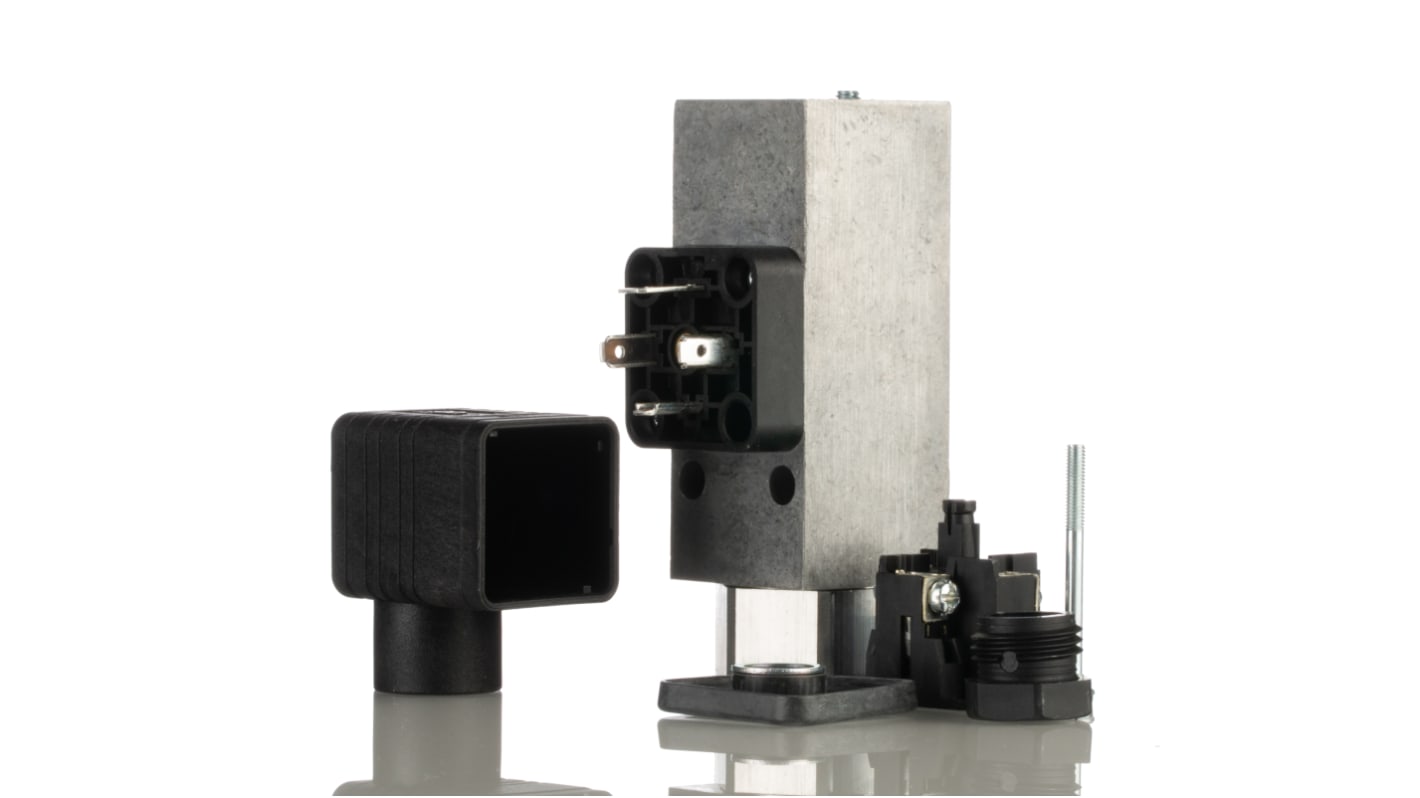 Norgren Pressure Switch, G 1/4 0.2bar to 2 bar