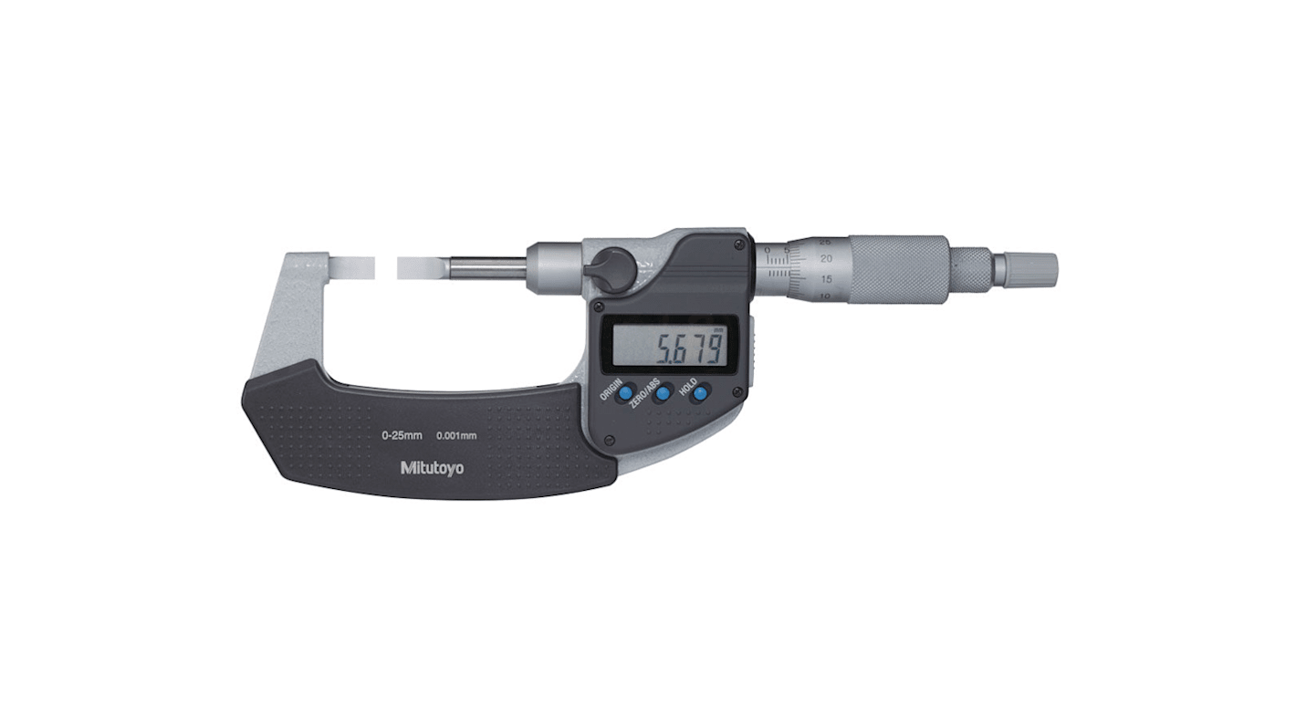 Mitutoyo 422-260-30 Blade Micrometer