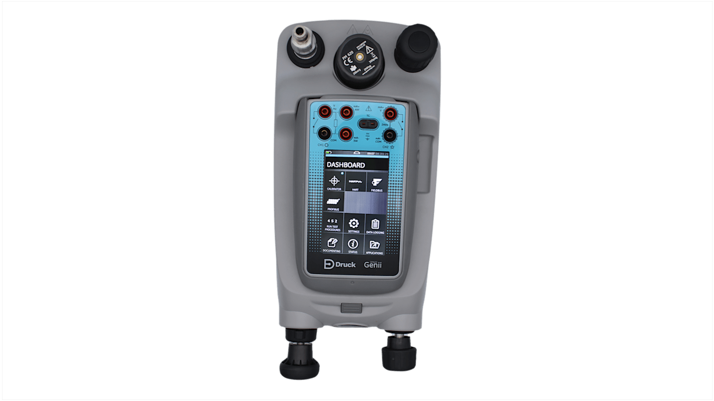 Druck 2bar DPI 620 Pressure Calibrator Calibration Kit