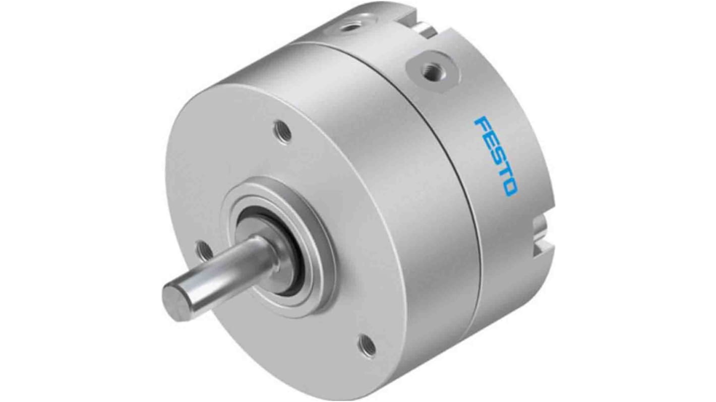 Festo DRVS Series Double Action Pneumatic Rotary Actuator, 90° Rotary Angle, 8mm Bore