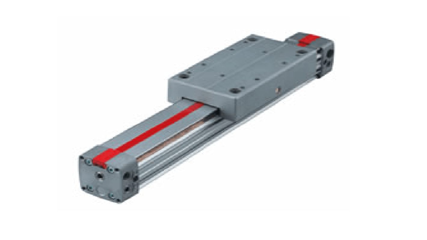 IMI Norgren Double Acting Rodless Actuator 1200mm Stroke, 25mm Bore