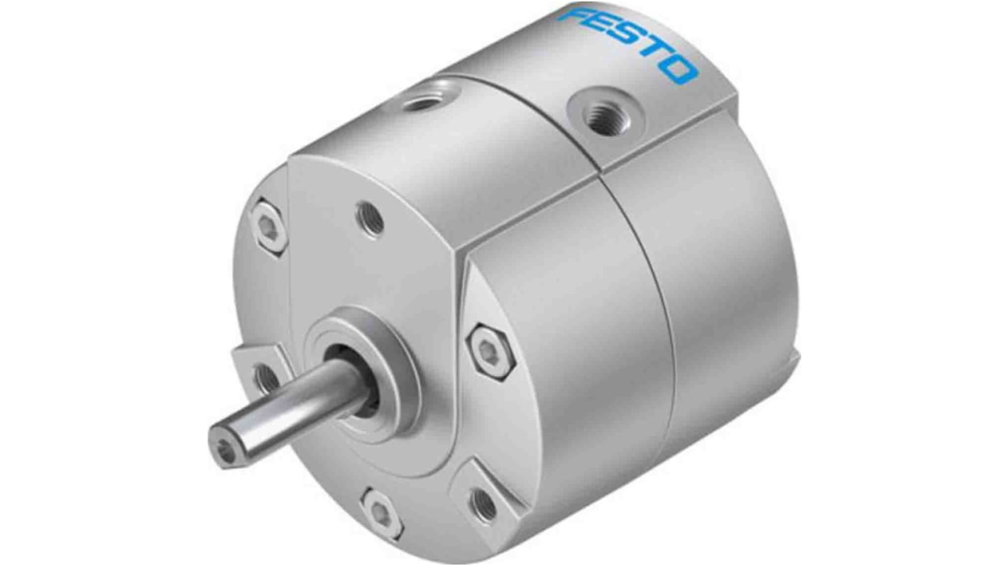 Festo DRVS Series Double Action Pneumatic Rotary Actuator, 270° Rotary Angle, 12mm Bore