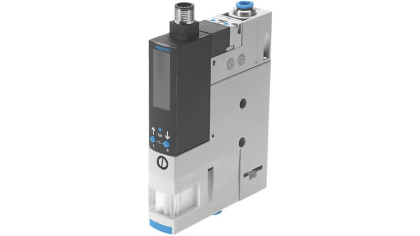 Festo Vacuum Pump, 0.45mm nozzle , 5.1bar 6L/min, OVEM series