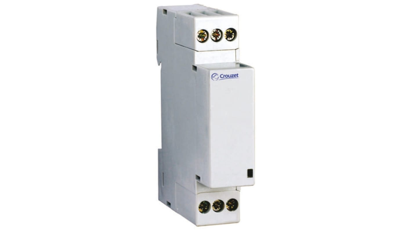 Crouzet 3RS7005 Series Signal Conditioner, 24V, Current Input, Voltage Output