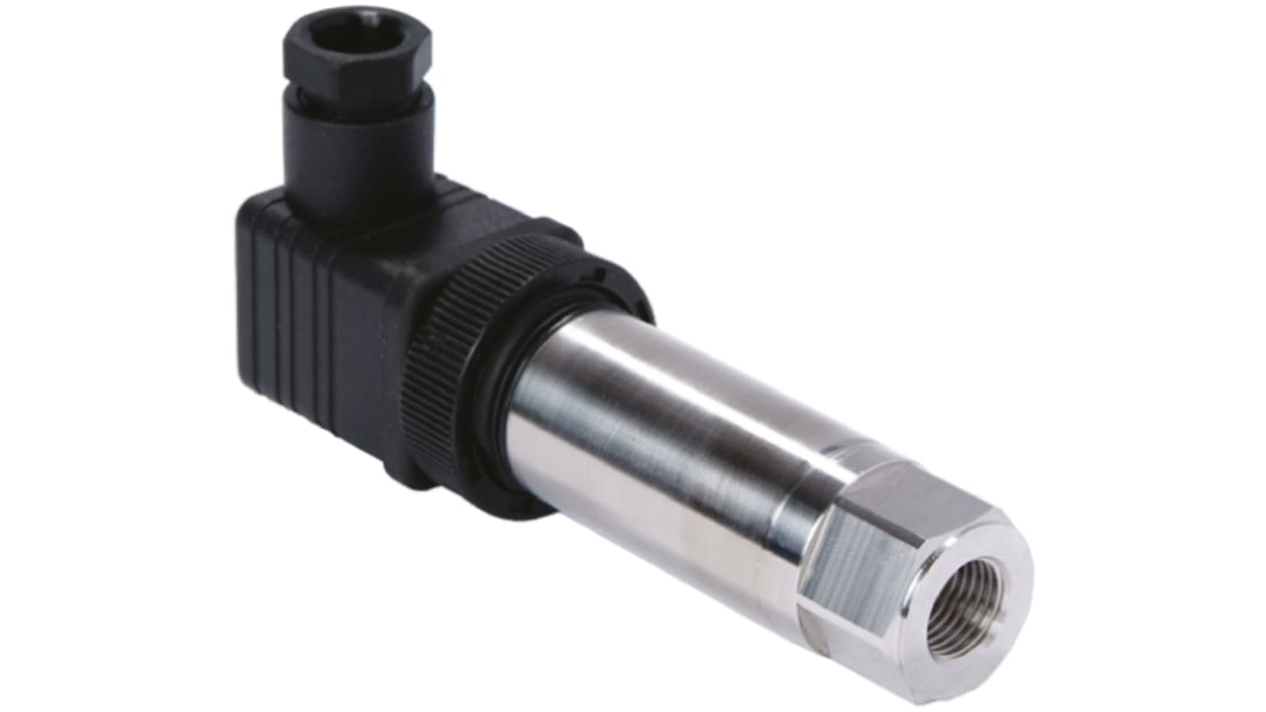 Druck Pressure Sensor, 600bar Max, Analogue Output, Relative Reading