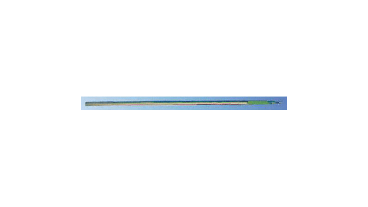 Jumo Type K Thermocouple 500mm Length, 3mm Diameter → +1200°C