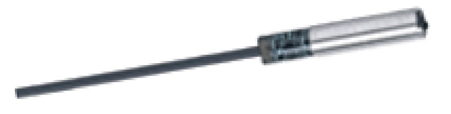 ifm electronic Diffuse Photoelectric Sensor, Barrel Sensor, 1 mm → 200 mm Detection Range