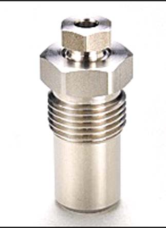 ifm electronic Clamp Adapter for Use with Hygienic Systems
