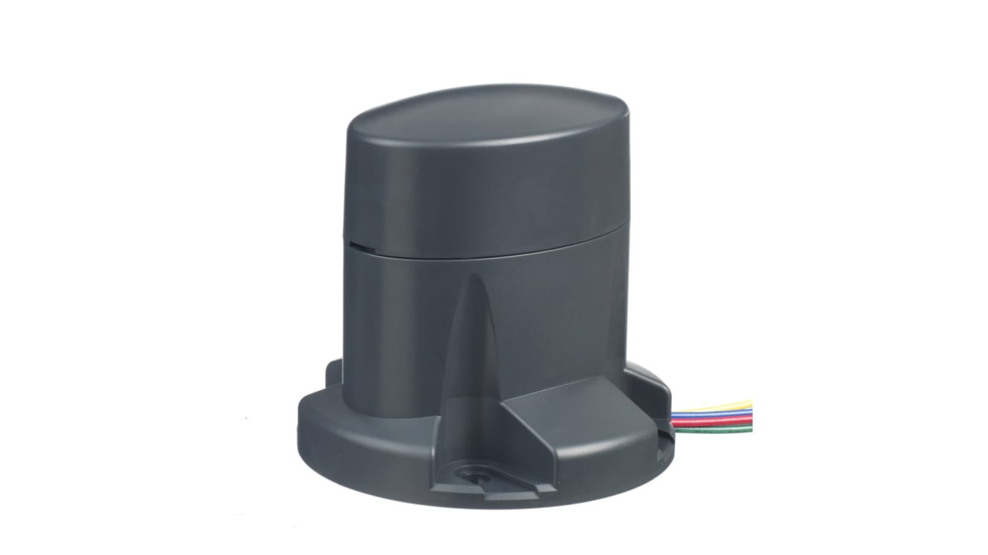 Idec LD6A Series Signal Tower, 24 V ac/dc, Direct Mount