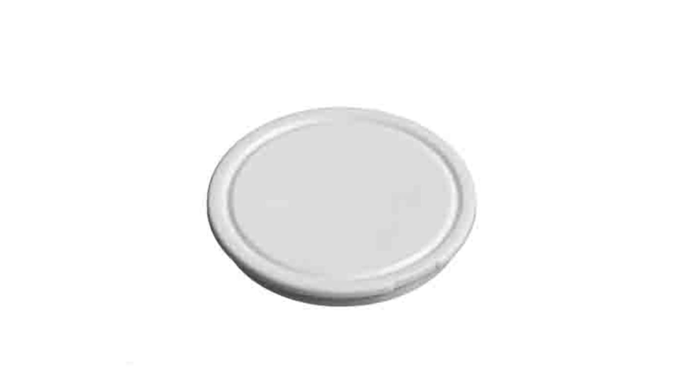 Idec White Push Button Cap for Use with HW series 22mm push button mm