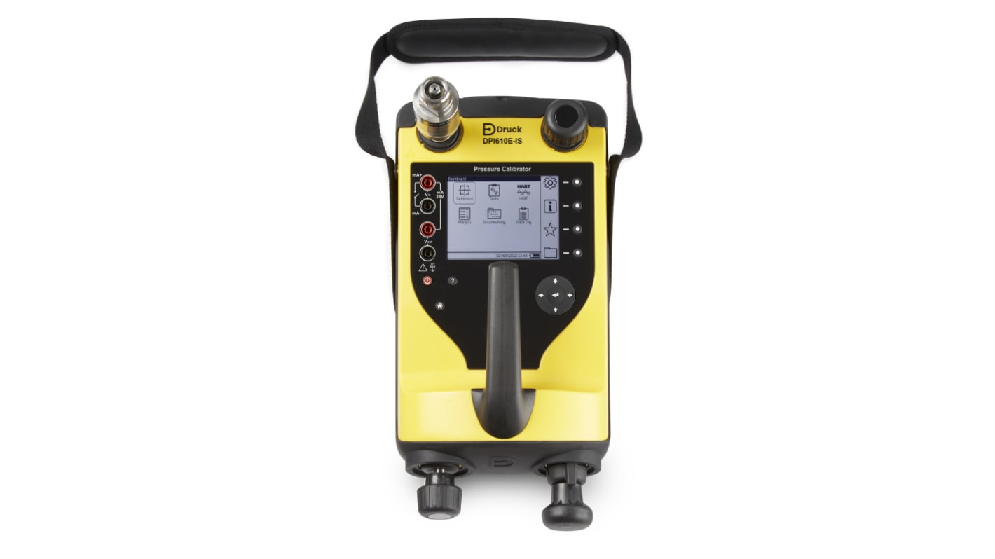 Druck 0bar to 7 Bar G DPI610E Pressure Calibrator