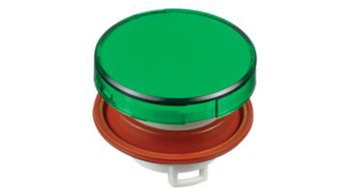 Idec Push Button Cap for Use with HW Series