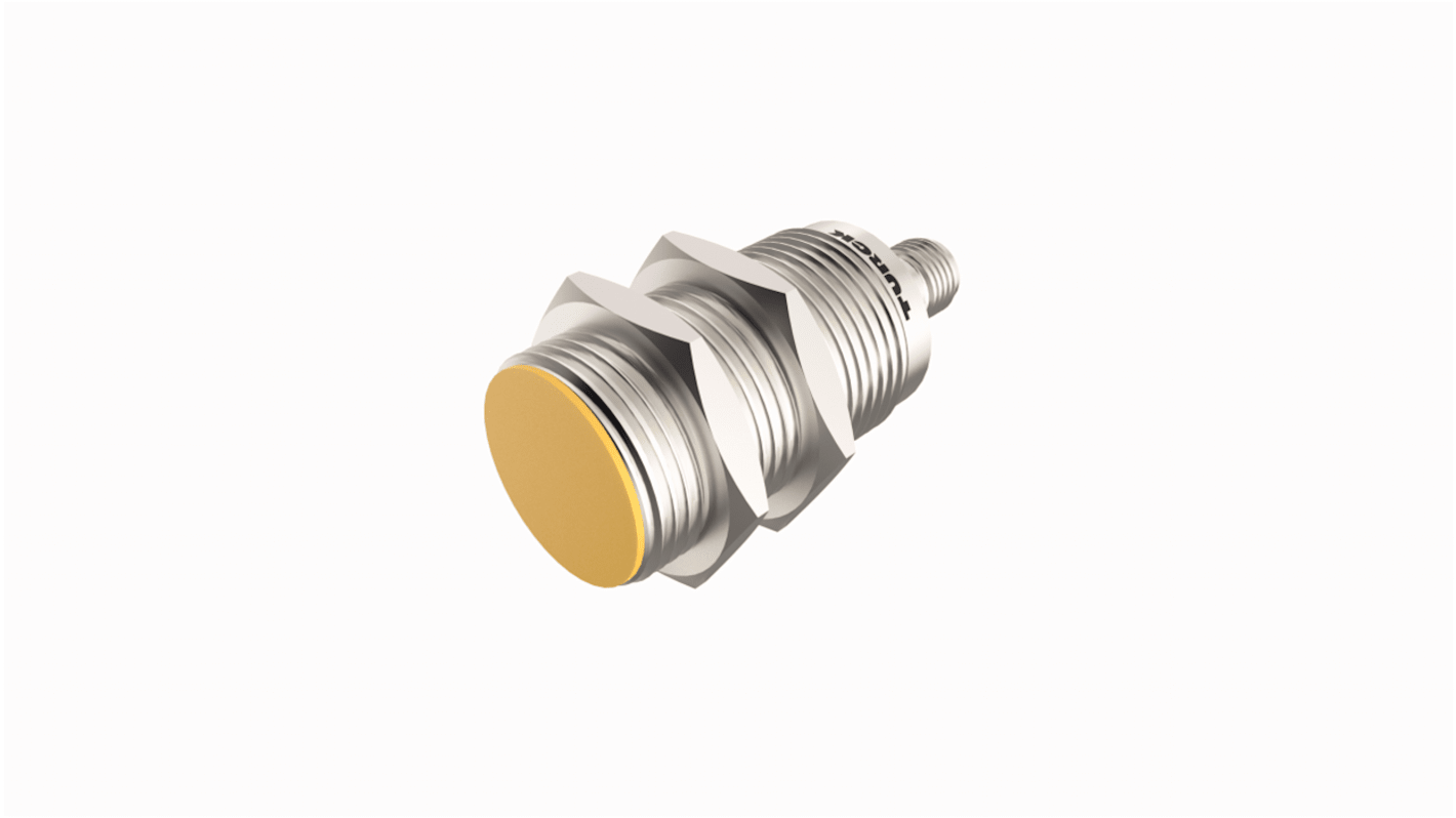 Turck BI12 Series Inductive Safety Switch, Thermoplastic Housing