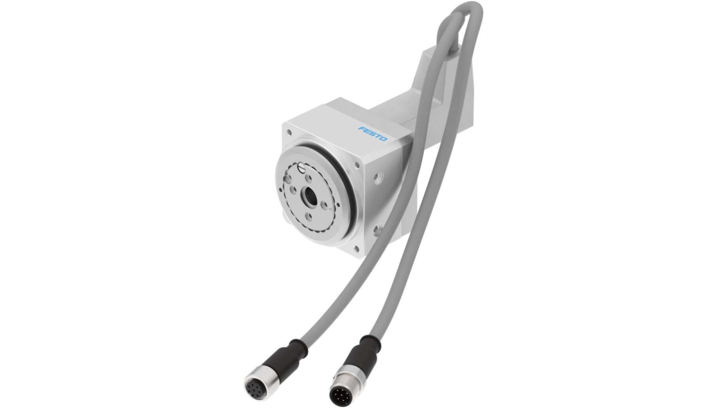 Festo Single Action Pneumatic Rotary Actuator, 1.8° Rotary Angle, 12mm Bore