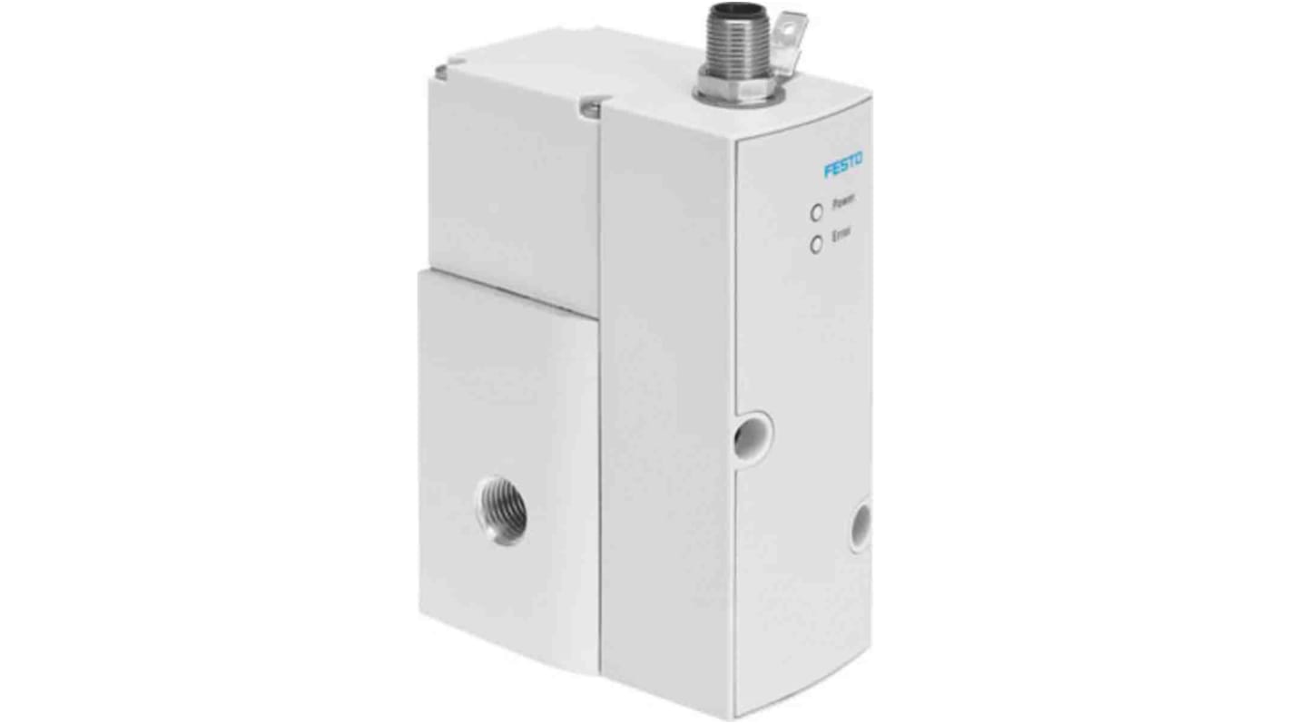 Festo G 1/4 Pneumatic Regulator - 0.06bar to 6bar, 8bar max. input, 8024262