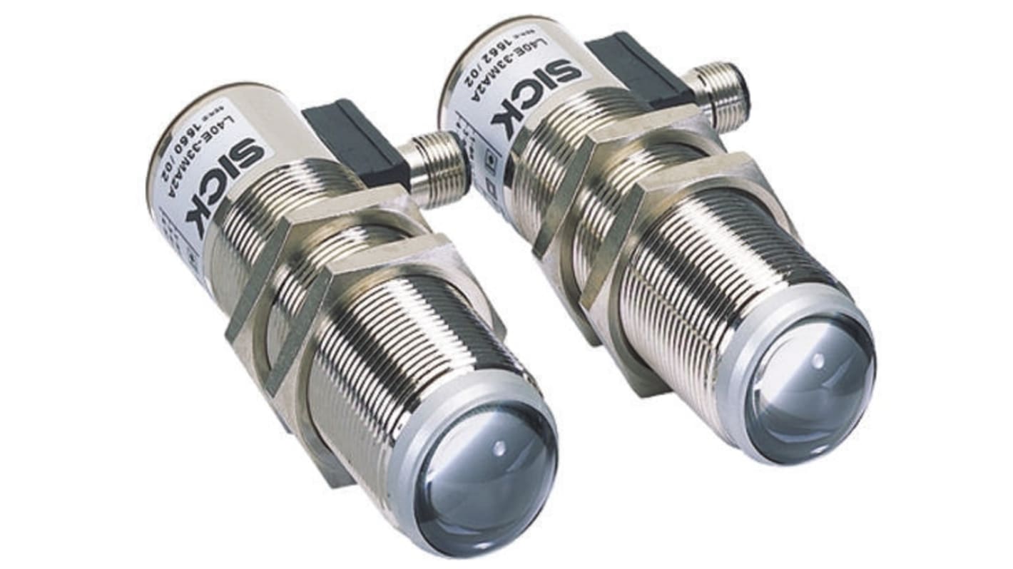 Sick L2000 Series Light Beam Sender, 1 Beam(s), 60m Max Range