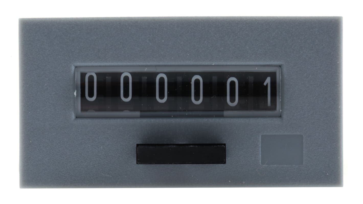 Kübler B 16.21 Counter, 6 Digit, 10Hz, 24 V dc