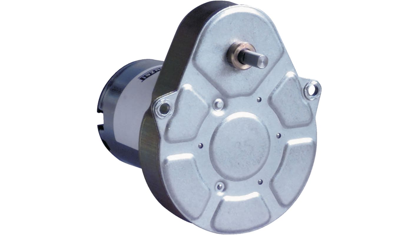 Crouzet 82340 Geared AC Geared Motor, 0.2 W, 24 → 240 V