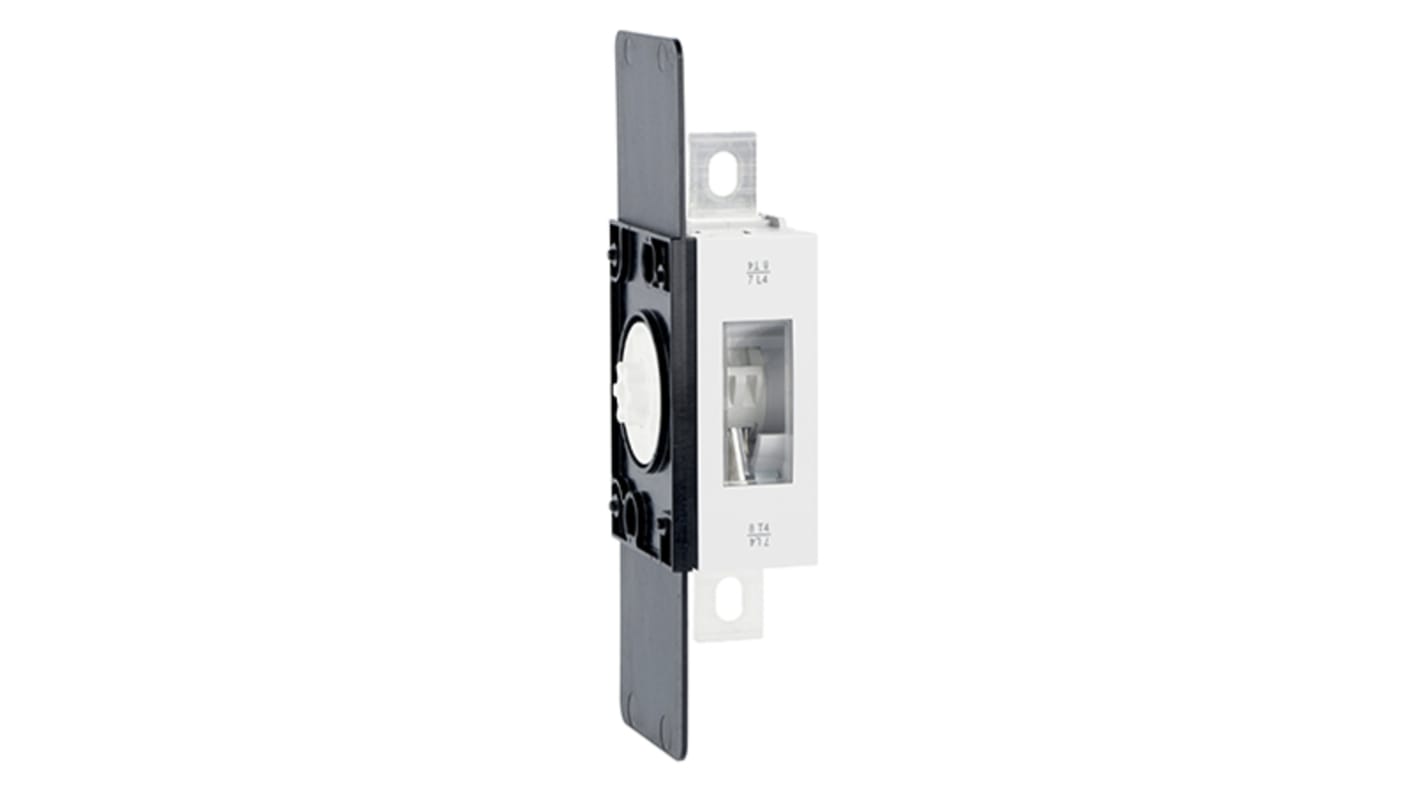 Lovato 1P Pole Screw Mount Add-On Pole - 630A Maximum Current, 355kW Power Rating