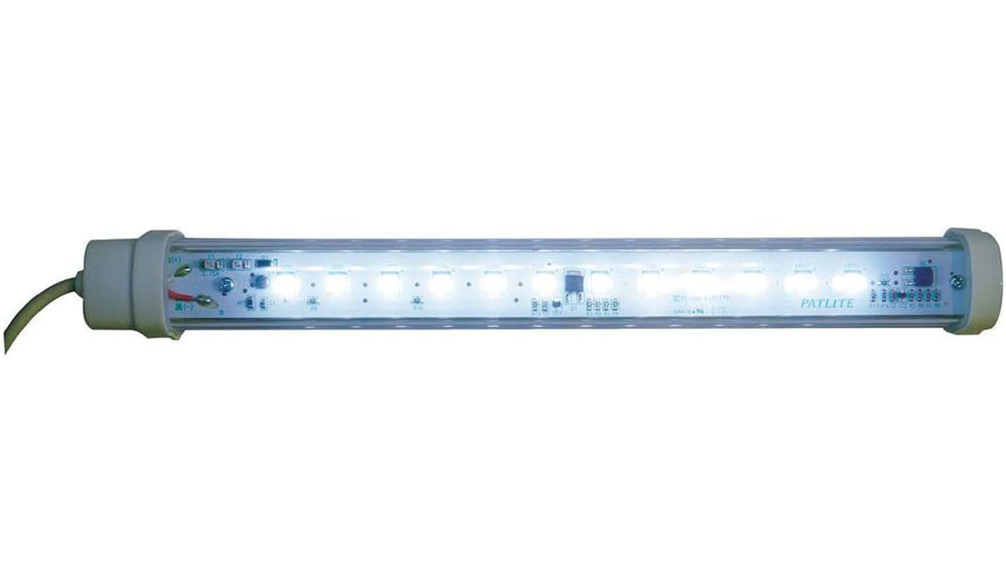 Patlite LED LED Light Bar, 24 V dc, 18 W