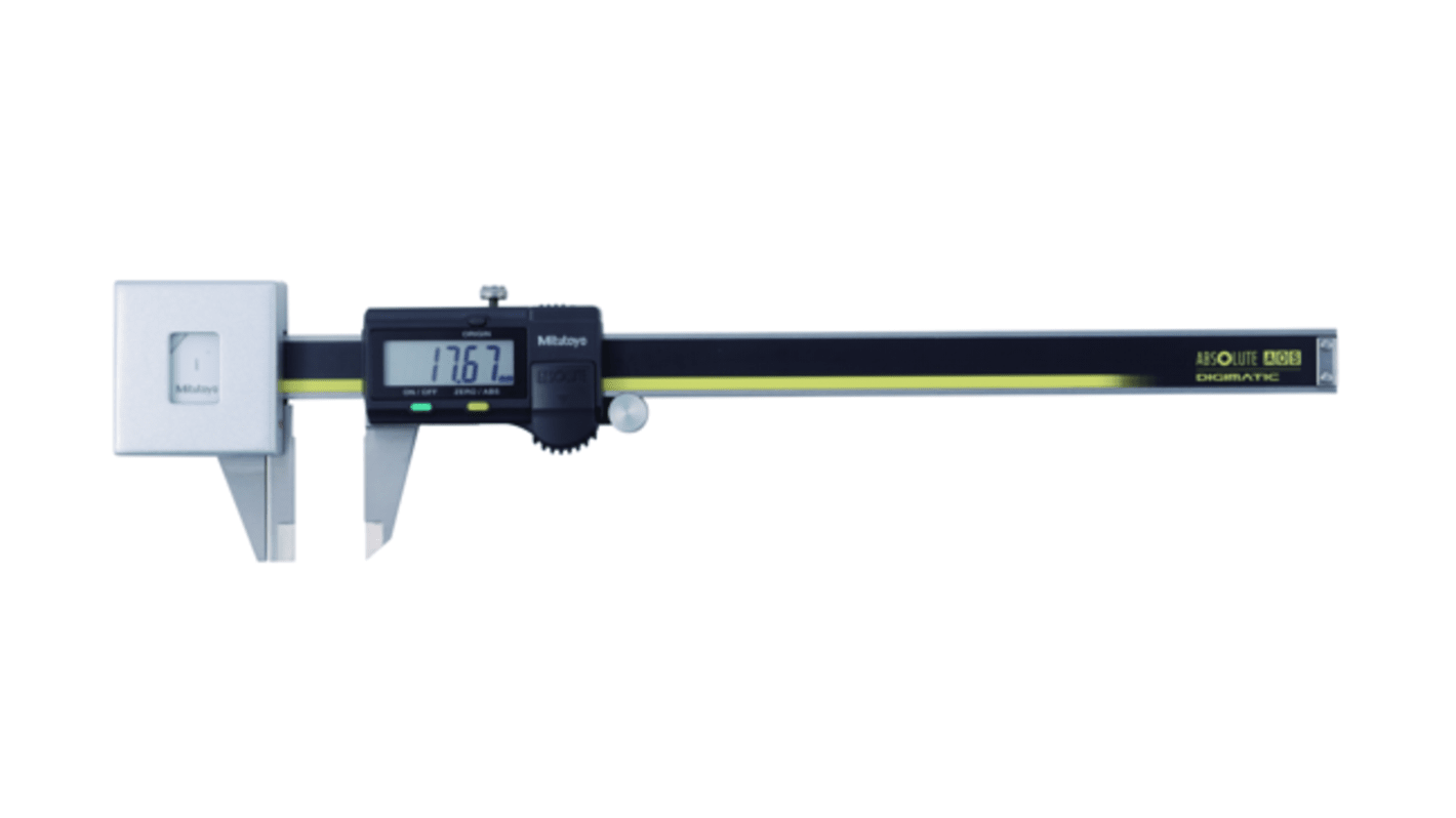 Mitutoyo 180mm Digital Caliper, Metric