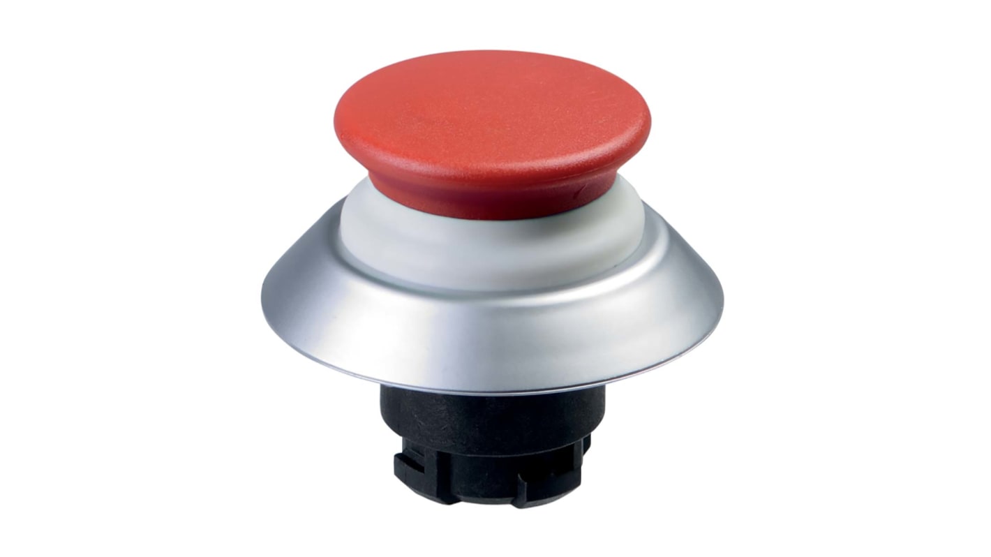 KA Schmersal NDTP30RT Series Red Illuminated Push Button, Momentary Actuation, 22.3mm Cutout