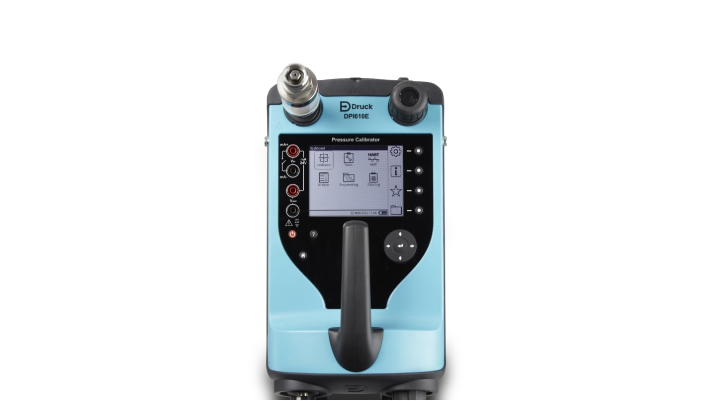 Druck 0bar to 35 Bar G DPI610E Pressure Calibrator