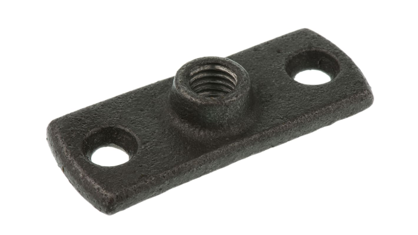 Georg Fischer Iron Black Backplate