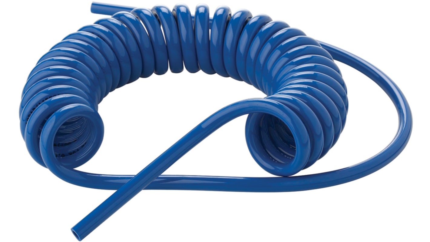 CEJN 6m, Polyurethane Recoil Hose