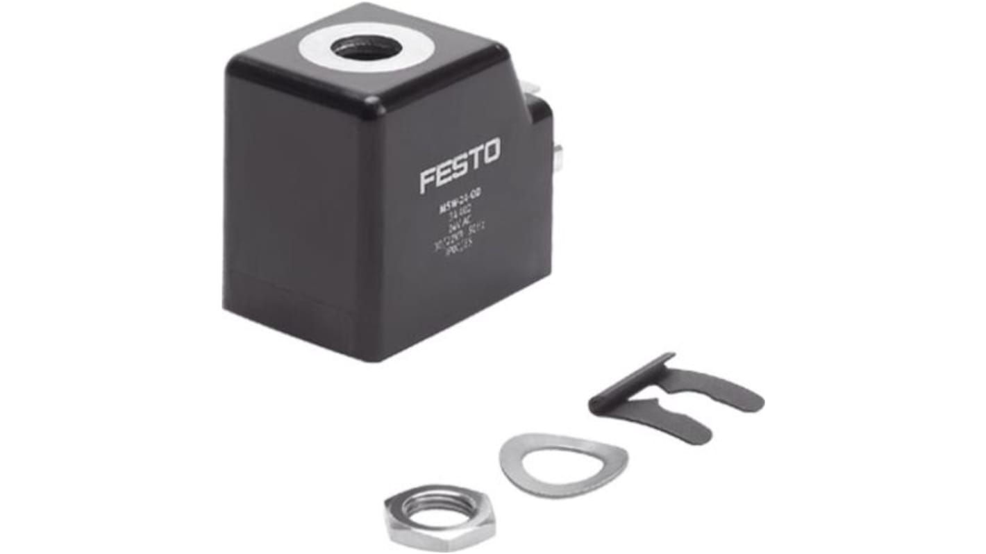 Festo 230 V ac Solenoid Valve Coil