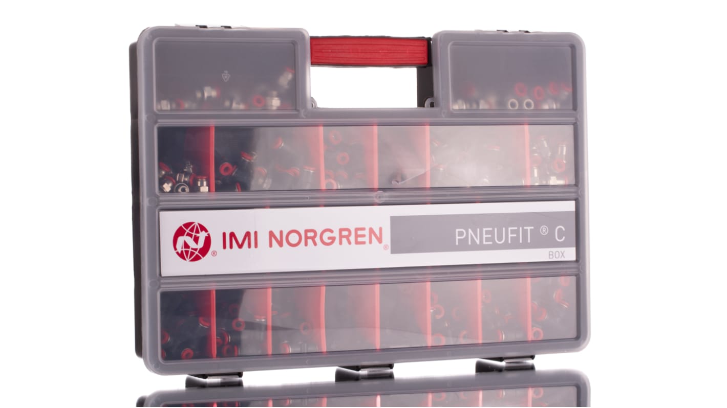 IMI Norgren Pneumatic Fittings Maintenance Kit, NE/11154