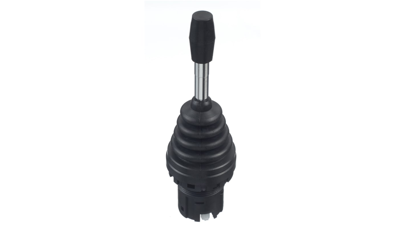 Idec 1-Axis Joystick Switch Lever, Spring Return, IP65 600V