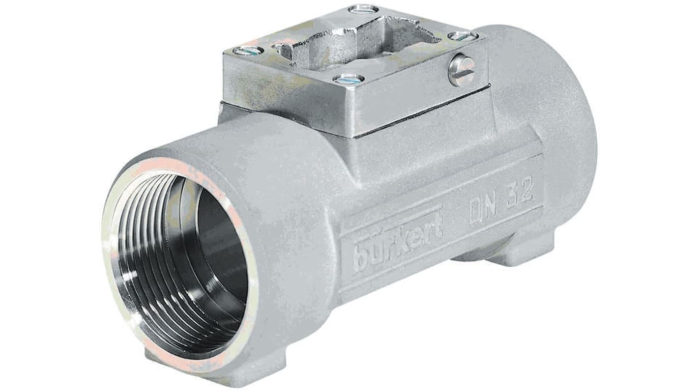 Burkert Plastic Pipe Fitting Sensor