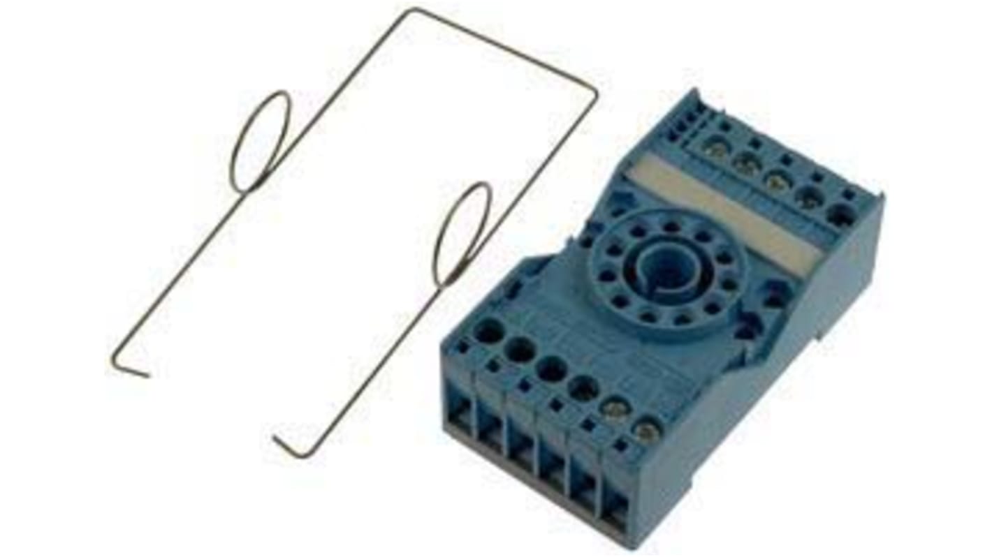 Banner Relay Socket for use with MAXI-AMP Modules