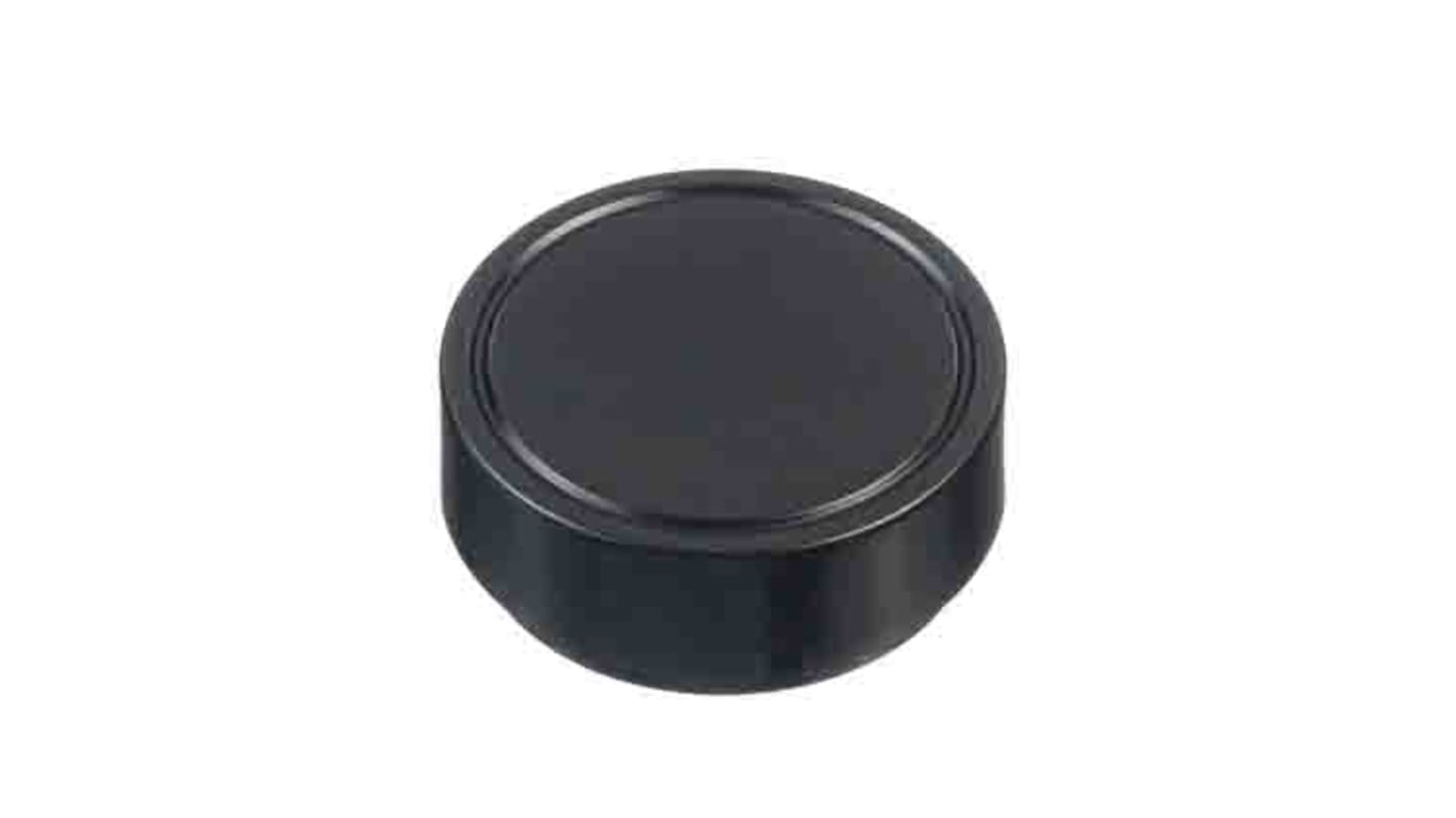 Idec Black Push Button Cap for Use with HW series 22mm push button mm