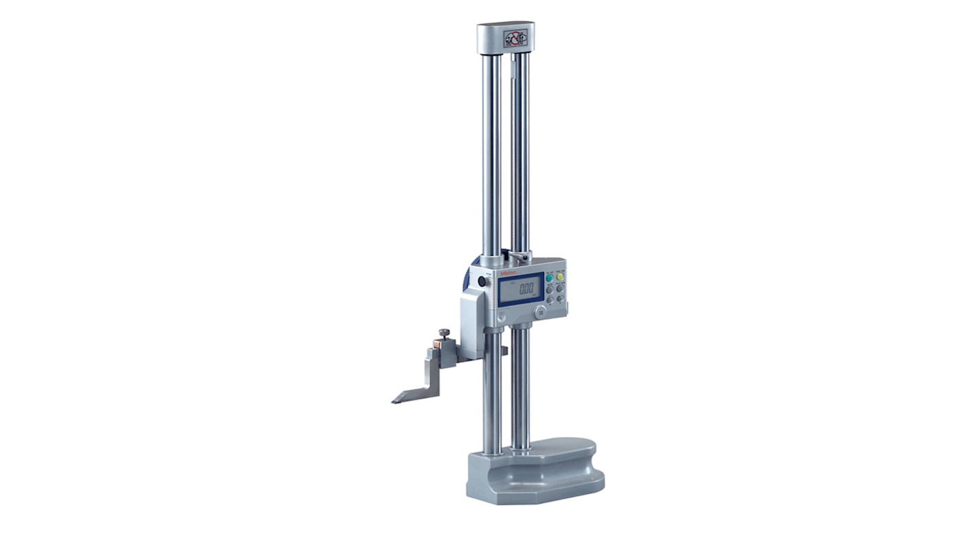 Mitutoyo LCD Height Gauge, max. measurement 300mm