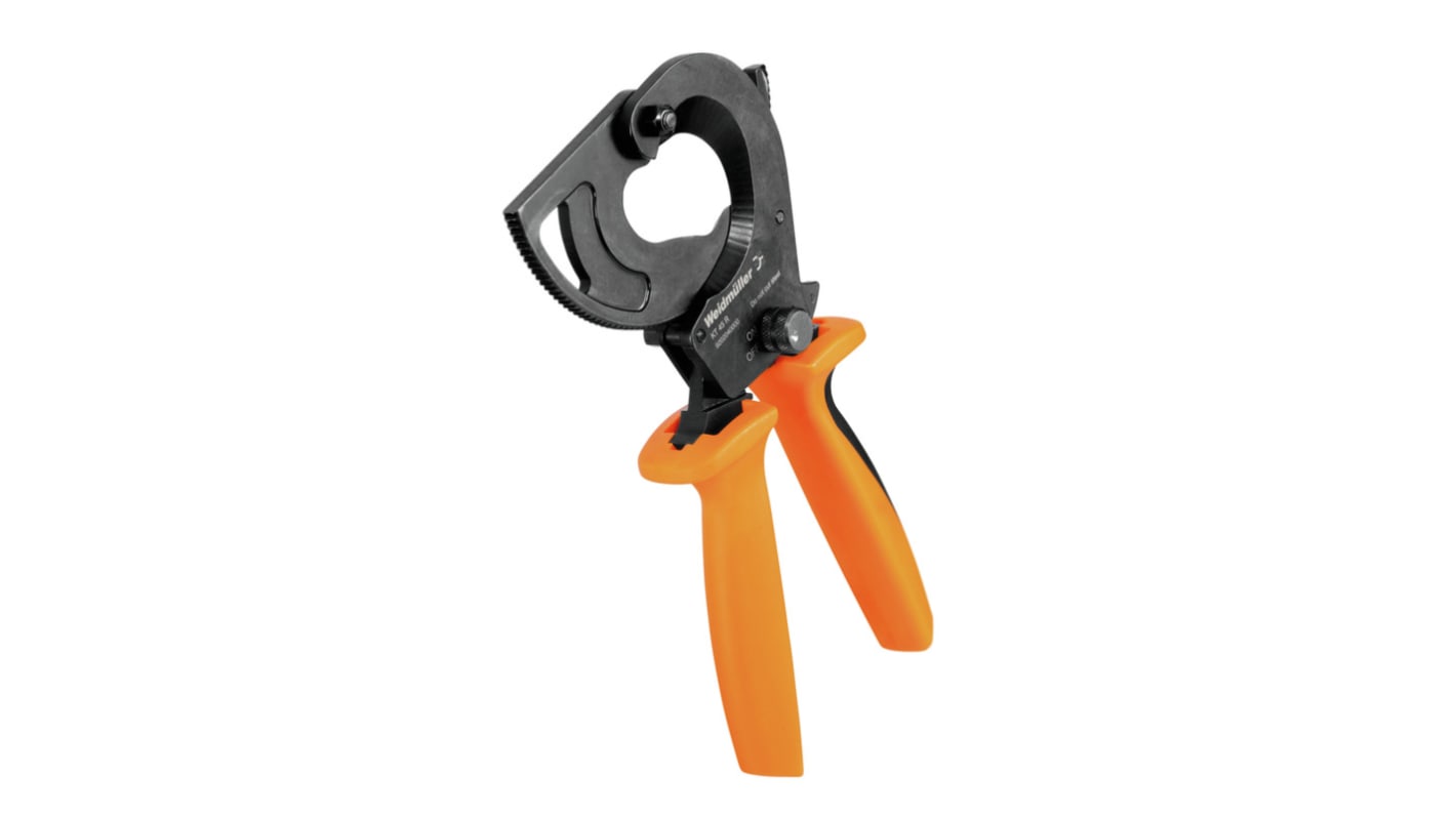 Weidmuller KT 45 R 290 mm Ratchet Cable Cutter