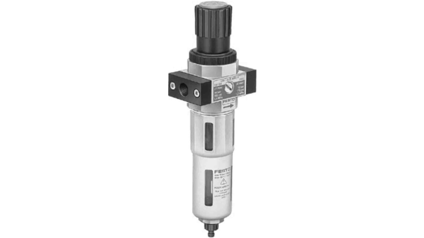 Festo D Filter Regulator, 40μm