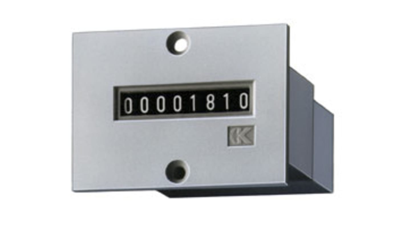 Kubler B18.20 Counter Counter, 8 Digit, 18Hz, 230 V ac
