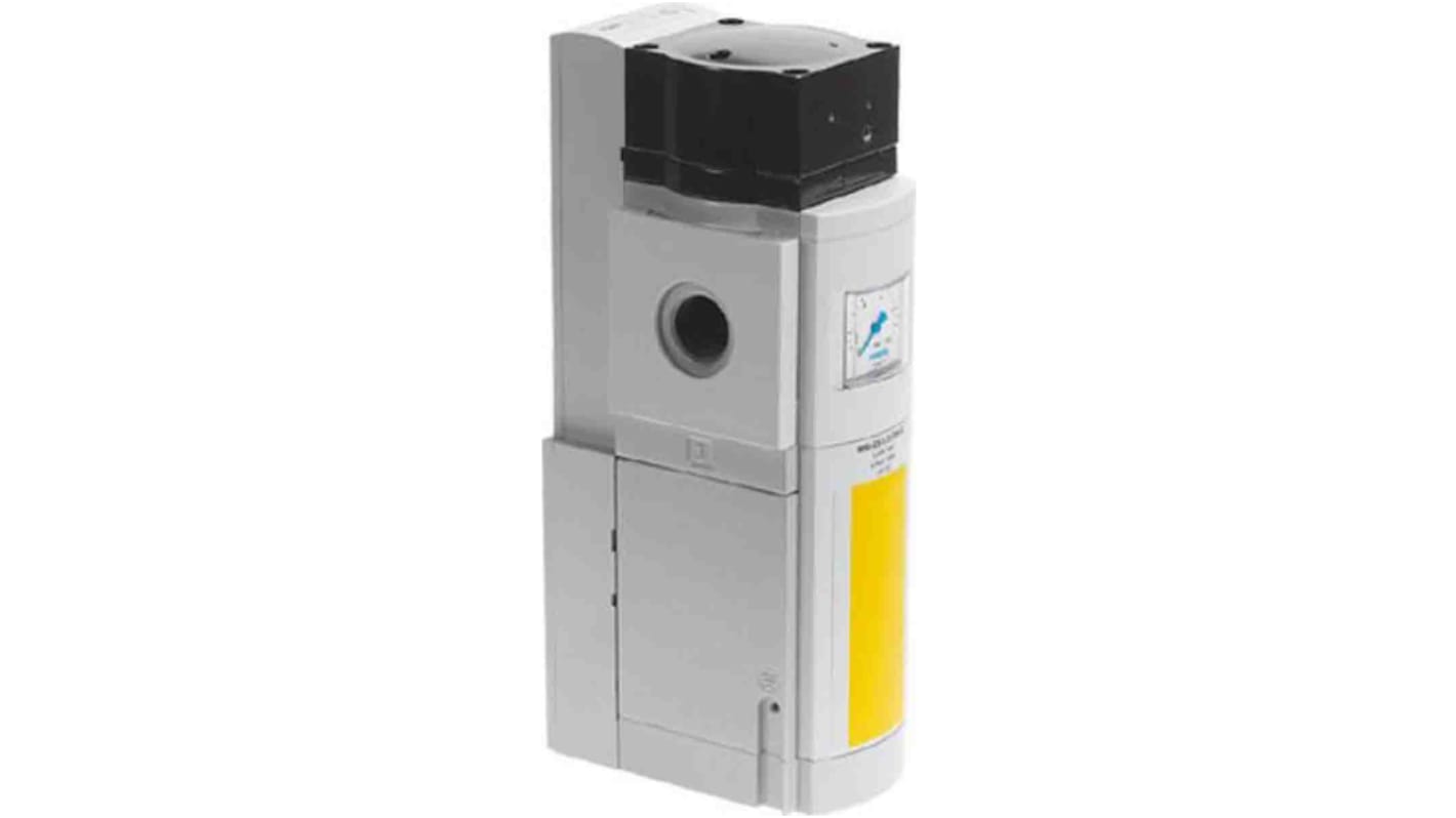 Festo Pneumatic Soft Start Valve, 4300L/min, G 1/2 Female, 6mm Tube Size 10 bar