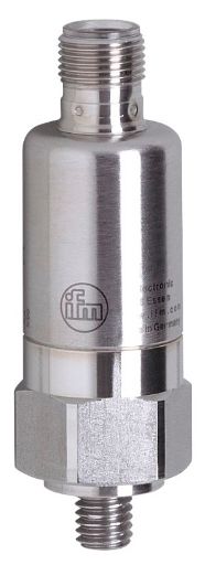 ifm electronic Vibration Sensor, 50mm/s Max, 20 mA Max, 32V Max, -30°C → +125°C