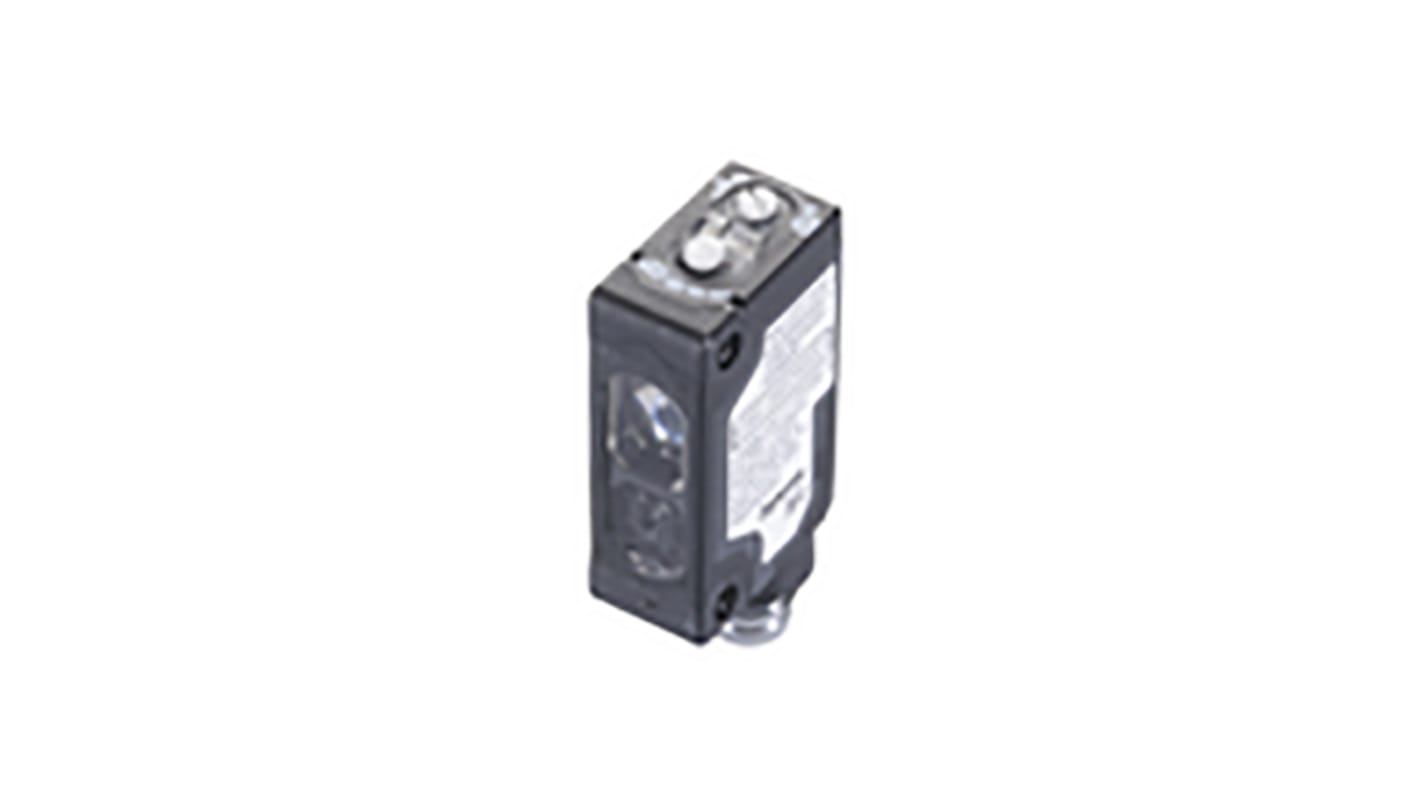 BALLUFF Background Suppression Photoelectric Sensor, Block Sensor, 20 mm → 300 mm Detection Range