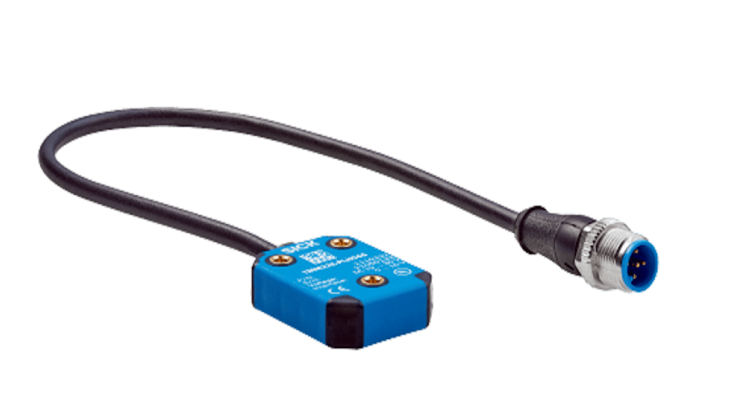 Sick Flush Inclination Sensor, 20 mA Output, 12 → 30 V, Block Body, ± 45°, 30V