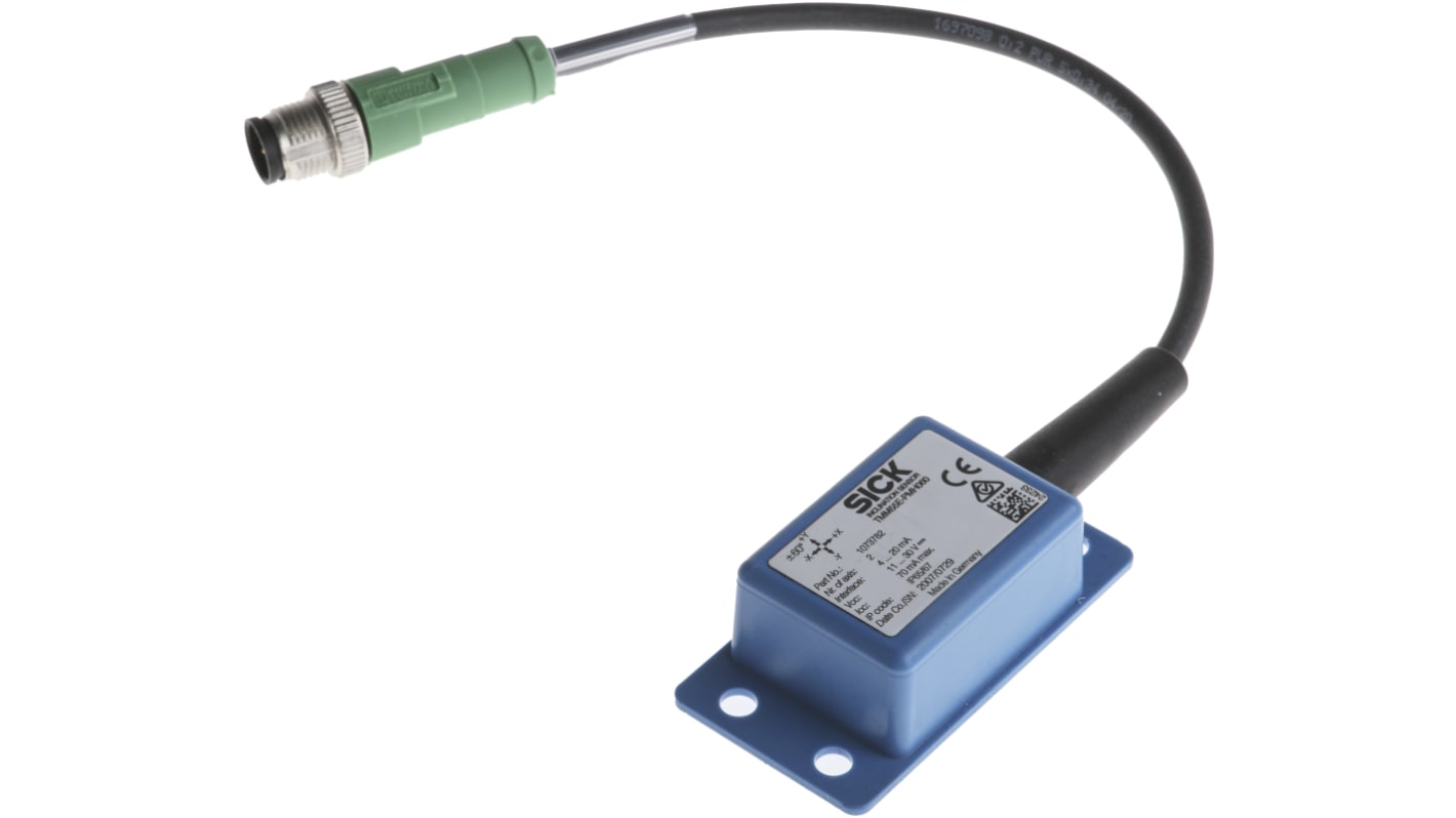 Sick TMM55E-PMH060 Inclination Sensor, IP65, IP67