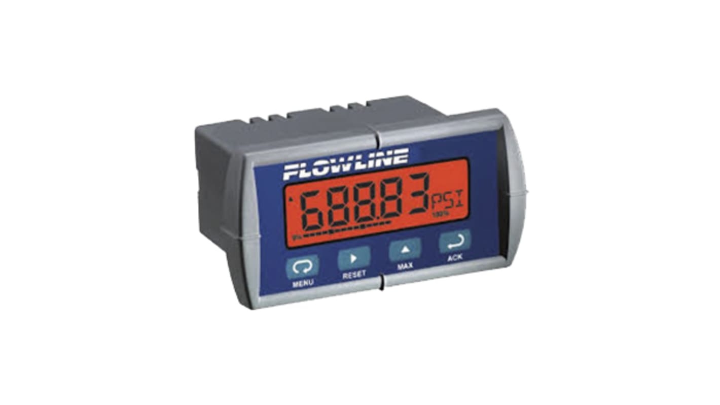 Flowline Two Indicator for Use with LI25 Level Indicator