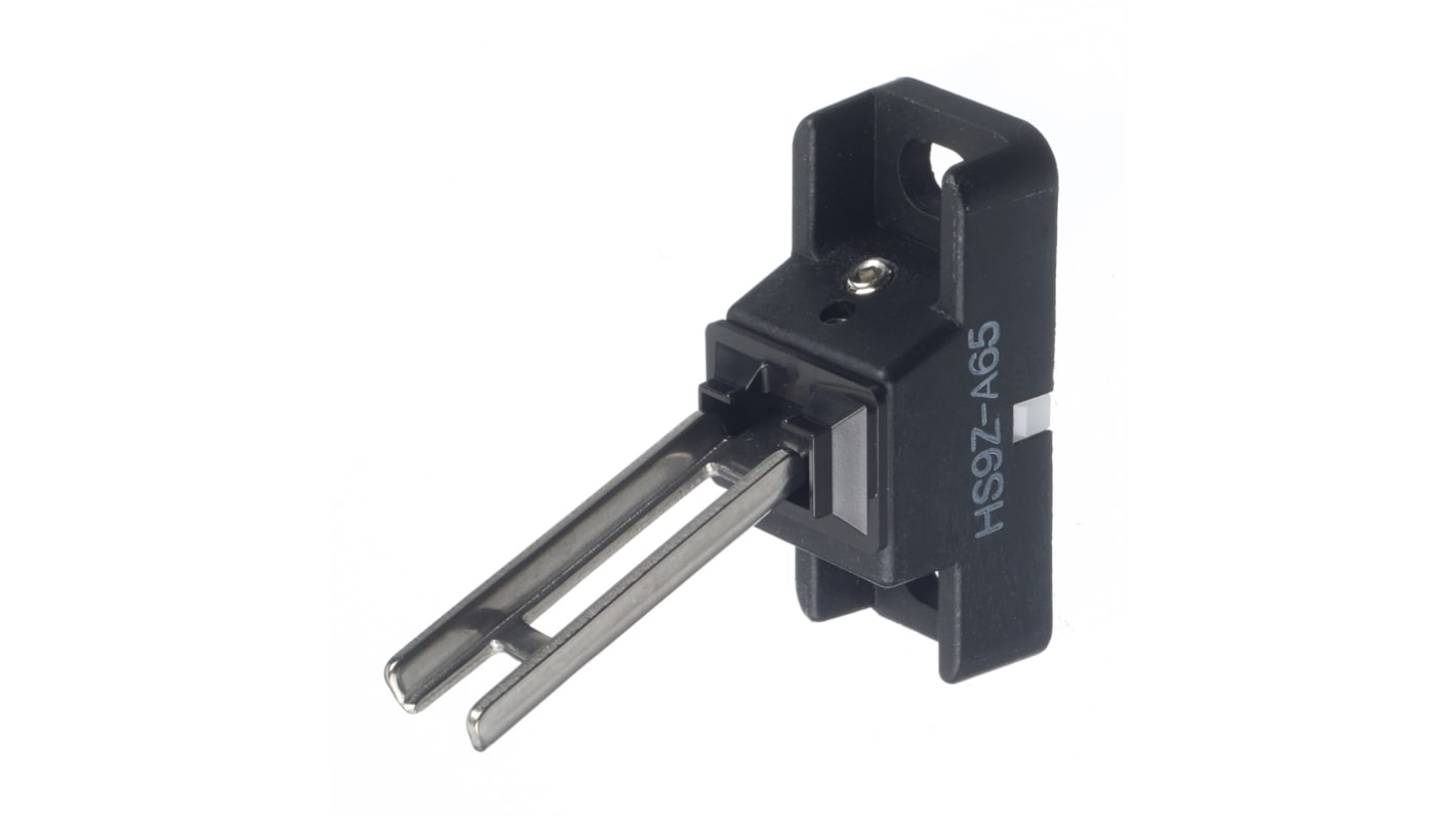 Idec Actuator for Use with HS6 Subminiature Interlock Switches